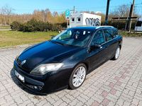 Gebraucht Renault Laguna GrandTour Initiale 173 PS (127 kW) 2009 Schwarz Kombi