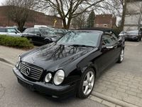 gebraucht Mercedes CLK200 KOMPRESSOR ELEGANCE-Leder-Navi-Klima-