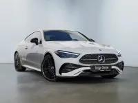 Gebraucht Mercedes CLE220 AMG 197 PS (144 kW) 2025 Grau Coupé