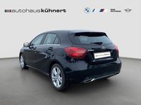 Gebraucht Mercedes A160 102 PS (75 kW) 2016 Schwarz Limousine