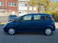 Gebraucht Opel Meriva 101 PS (74 kW) 2004 Blau Van / Kleinbus