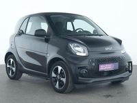 Gebraucht Smart ForTwo Electric Drive 60 kW (82 PS) 2021 Schwarz Kleinwagen