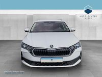 Gebraucht Skoda Octavia Selection 150 PS (110 kW) 2024 Weiß Kombi