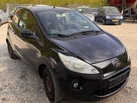 Second-hand Ford Ka 69 CP (50 kW) 2012 Negru Hatchback