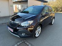 Gebraucht Opel Mokka Innovation 140 PS (102 kW) 2016 Braun SUV