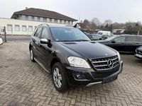 Gebraucht Mercedes ML280 190 PS (139 kW) 2008 Schwarz SUV