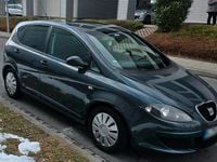 Gebraucht Seat Altea 105 PS (77 kW) 2008 Grau Limousine