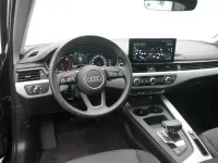 Gebraucht Audi A4 150 PS (110 kW) 2023 Brillantschwarz Kombi
