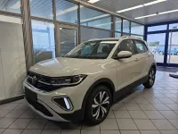Neu VW T-Cross Style 116 PS (85 kW) 2026 Ascotgrau SUV