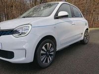 Gebraucht Renault Twingo Vibes 60 kW (82 PS) 2021 Weiß Kleinwagen