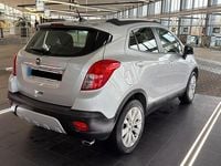 Gebraucht Opel Mokka 110 PS (80 kW) 2016 Silber SUV