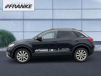 Gebraucht VW T-Roc IQ Drive 150 PS (110 kW) 2026 Deep black perleffekt SUV