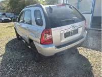 Gebraucht Kia Sportage 150 PS (110 kW) 2008 Silber SUV
