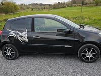Gebraucht Renault Clio II Rip Curl 75 PS (55 kW) 2009 Schwarz Limousine