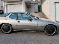 Gebraucht Porsche 924 150 PS (110 kW) 1987 Grau Coupé