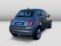 Gebraucht Fiat 500 Lounge 69 PS (50 kW) 2020 Grau Limousine