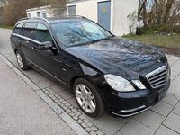 Gebraucht Mercedes E220 Elegance 170 PS (125 kW) 2011 Kombi