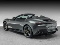 Gebraucht Ferrari Roma 620 PS (456 kW) 2025 Grau Cabrio
