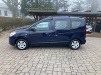 gebraucht Dacia Dokker TCe 115 Comfort *Klima,AHK*