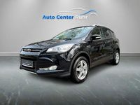 Gebraucht Ford Kuga Titanium 163 PS (119 kW) 2013 Schwarz SUV