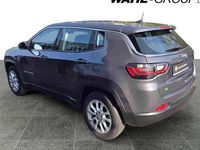 Gebraucht Jeep Compass Night Eagle 130 PS (95 kW) 2022 Grau SUV