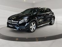 Gebraucht Mercedes GLA250 AMG 211 PS (155 kW) 2019 Metalliclack kosmosschwarz SUV