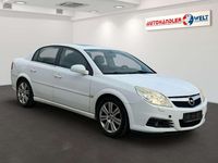 Gebraucht Opel Vectra Edition 122 PS (89 kW) 2005 Weiß Limousine