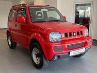 Gebraucht Suzuki Jimny Ranger 86 PS (63 kW) 2007 Rot SUV