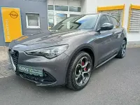 Gebraucht Alfa Romeo Stelvio Veloce 210 PS (154 kW) 2024 Colore esterno (grigio vesuvio SUV