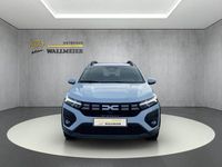 Gebraucht Dacia Sandero Expression 91 PS (66 kW) 2025 Weiß Limousine