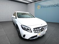 Gebraucht Mercedes GLA200 156 PS (114 kW) 2019 Weiß SUV