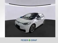 Gebraucht VW ID.3 Pro 150 kW (204 PS) 2023 Gletscherweiß Kleinwagen