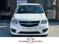 Second-hand Opel Karl Selection 75 CP (55 kW) 2015 Alb Hatchback