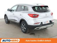 Gebraucht Renault Kadjar LIMITED 140 PS (102 kW) 2020 Grau SUV