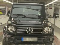 gebraucht Mercedes G500 -