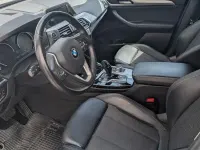 Gebraucht BMW X3 Advantage 184 PS (135 kW) 2018 Grau SUV