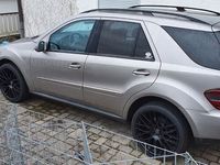 gebraucht Mercedes ML420 CDI 4MATIC - W164