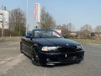 Gebraucht BMW 330 M Sport 231 PS (169 kW) 2001 Schwarz Cabrio