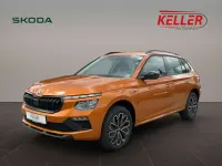 Neu Skoda Kamiq Tour 116 PS (85 kW) 2025 Phoenixorange metallic SUV