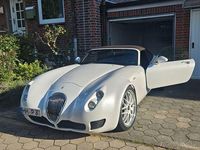 Gebraucht Wiesmann MF 5 507 PS (372 kW) 2011 Weiß Cabrio