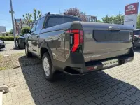 Neu KGM Musso 203 PS (149 kW) 2026 Braun Pickup