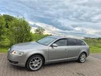Second-hand Audi A6 224 CP (164 kW) 2005 Gri Break