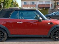 gebraucht Mini One Cabriolet 