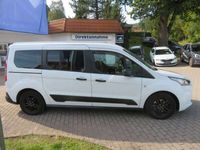 gebraucht Ford Transit Connect Kombi lang Trend+AHK+WR+Garantie