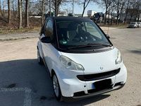 Gebraucht Smart ForTwo Cabrio Brabus 84 PS (61 kW) 2010 Weiß Cabrio