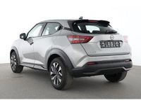 Gebraucht Nissan Juke Acenta 114 PS (83 kW) 2025 Silver (m) SUV