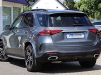 Gebraucht Mercedes GLE400 AMG 330 PS (242 kW) 2020 Selenitgrau (metallic) SUV
