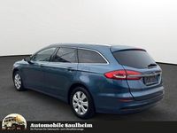 Gebraucht Ford Mondeo Ambiente 150 PS (110 kW) 2018 Blau Kombi