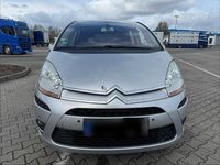 Gebraucht Citroën C4 150 PS (110 kW) 2010 Silber Van / Kleinbus