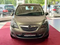 Gebraucht Opel Meriva Innovation 140 PS (102 kW) 2011 Grau Van / Kleinbus